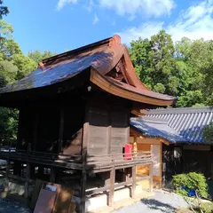 粟村神社