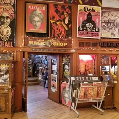 Market Magic & Novelty Shop