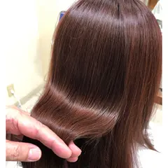 HAIR SALON PREGO -プレーゴ- 三田店
