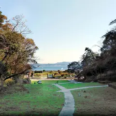 観音崎公園第５駐車場