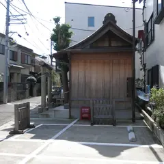 千住箭弓稲荷神社