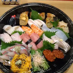 すし 鴨がしら