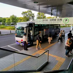 広島空港（バス）