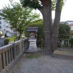 元宿堰稲荷大神