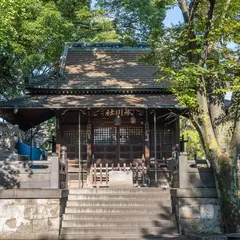 氷川神社 (足立区千住)