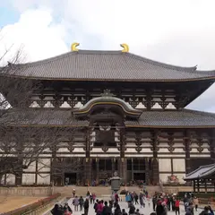 奈良大仏堂