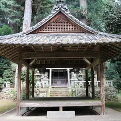 住吉神社(下鴨宮)