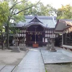 湯里住吉神社