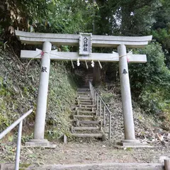 八口神社 (印瀬の壺神)