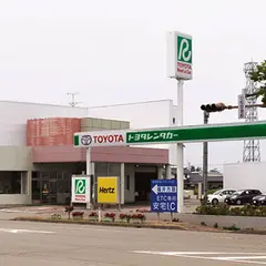 トヨタレンタカー 小松空港