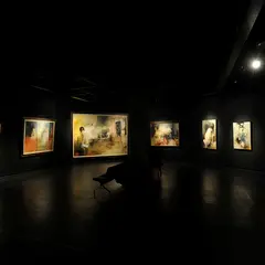安曇野ジャンセン美術館