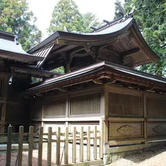 零羊崎(ひつじさき)神社