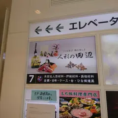 人形の田辺 木目込人形専門店