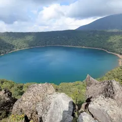 大浪池