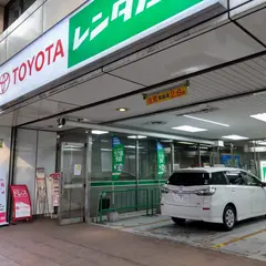 トヨタレンタカー 博多駅前