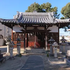 上食満 稲荷神社