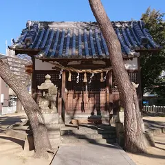 中食満 稲荷神社