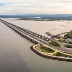 Ted Smout Memorial Bridge