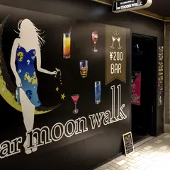 Bar moon walk 茶屋町店