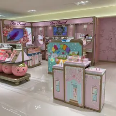 トゥー フェイスド ジェイアール京都伊勢丹