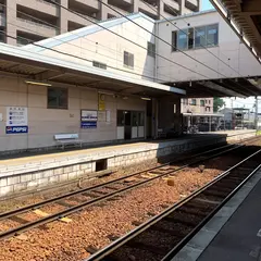 信濃吉田駅