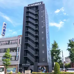 ホテルリブマックス名古屋太閤通口