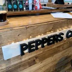 Tsukiji Peppers Cafe 築地ペッパーズカフェ 生こしょうとコーヒーのお店