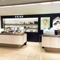 SHIRO 銀座三越店