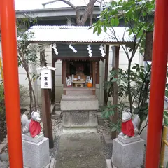 千束繁城稲荷神社