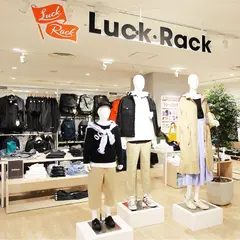 Luck Rack ミーナ津田沼店