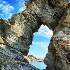 蓬莱岩