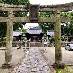 高良下宮社 (高良玉垂命神社)