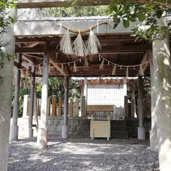 天之眞名井神社