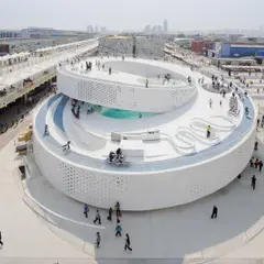 Denmark Pavilion