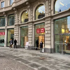 Uniqlo Piazza Cordusio