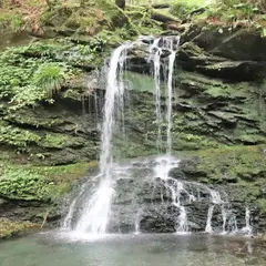 清浄の滝