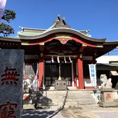 長浦神社