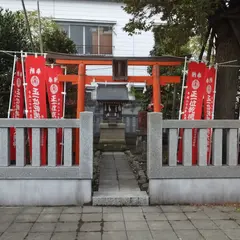 乾徳稲荷神社