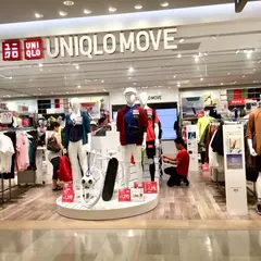 UNIQLO MOVE 新宿髙島屋店