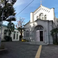 日本聖公会東京教区目白聖公会