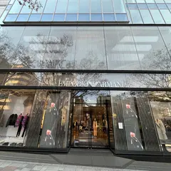 エンポリオアルマーニカフェ表参道