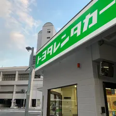 トヨタレンタカー 富士見町店