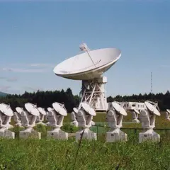 野辺山宇宙電波観測所