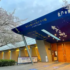 渋沢栄一 青天を衝け 飛鳥山 大河ドラマ館