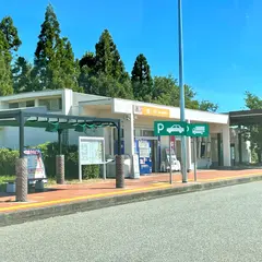 流杉PA (下り)