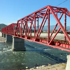 千曲川橋梁 (別所線)