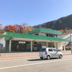 鬼怒川公園駅