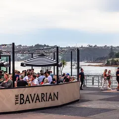 The Bavarian Manly Wharf