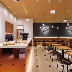 cafe kitsune