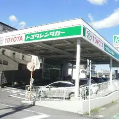 トヨタレンタカー三島新幹線口